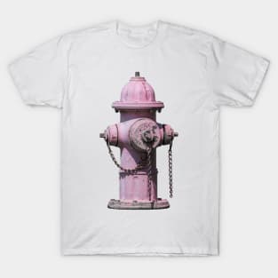 Pink Super Centurion T-Shirt